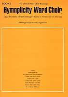Hymnplicity Ward Choir Songbook, Book 1, , large image number 0