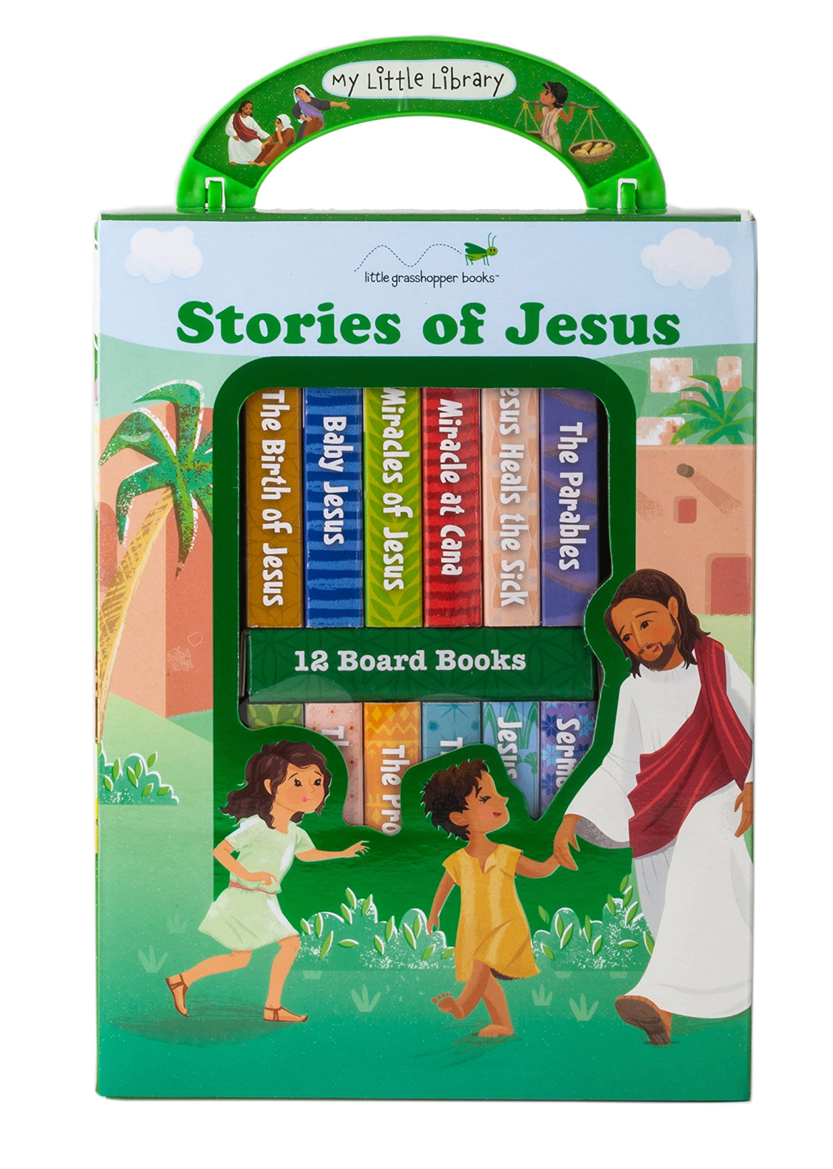 Stories of Jesus, , large image number 0