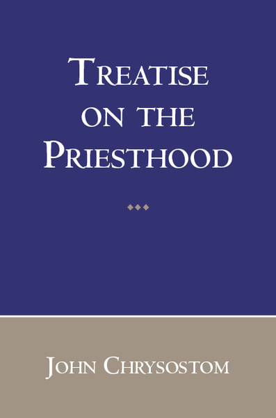 Treatise on the Priesthood, , large image number 0