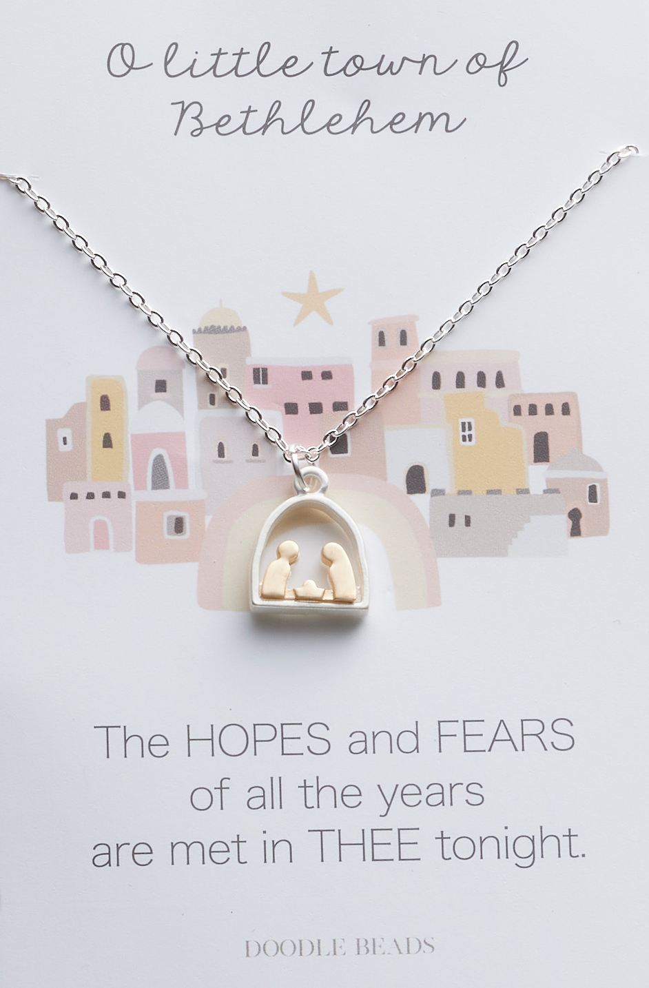 Bethlehem Necklace, , large image number 0