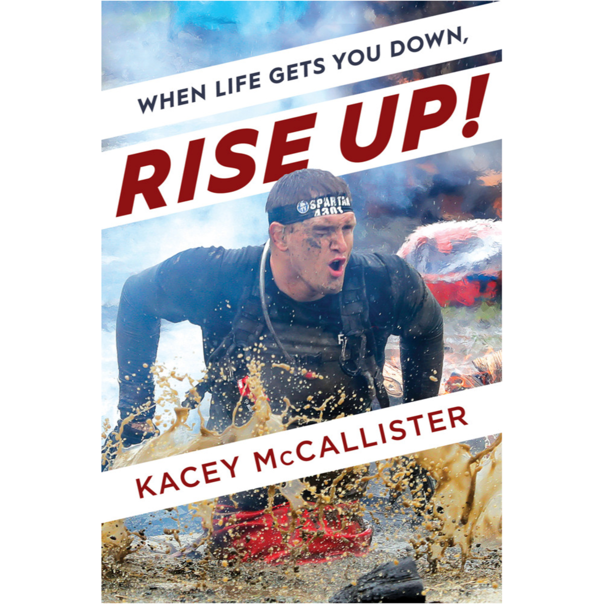 When Life Gets You Down, Rise Up!, , large image number 0