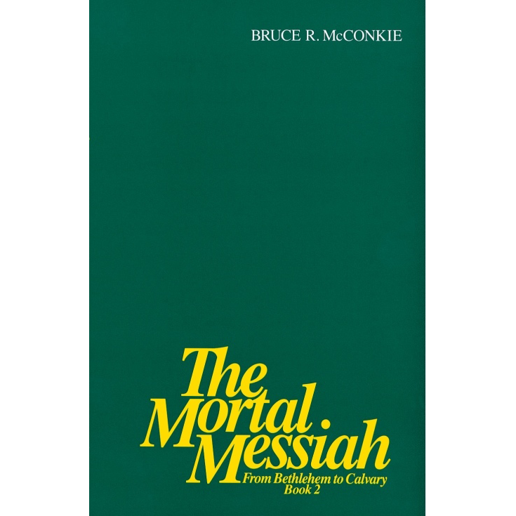 The Mortal Messiah, Vol. 2: From Bethlehem to Calvary, , large image number 0