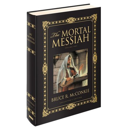 The Mortal Messiah, Vol. 1 Ppr, , large image number 0