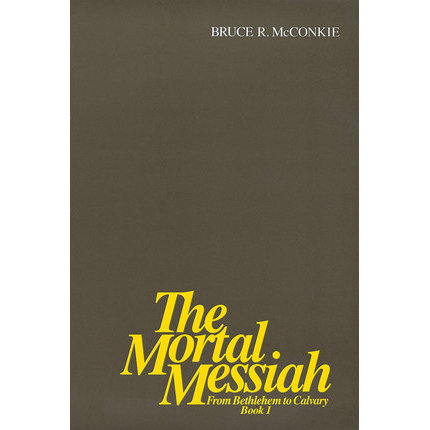 The Mortal Messiah, Vol. 1 Ppr, , large image number 3