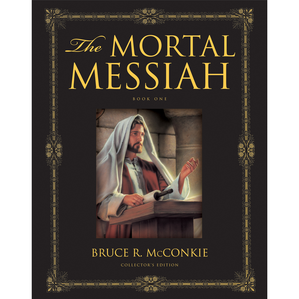 The Mortal Messiah, Vol. 1 Ppr, , large image number 1