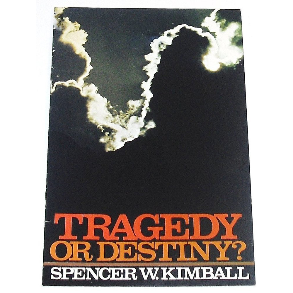 Tragedy or Destiny?, , large