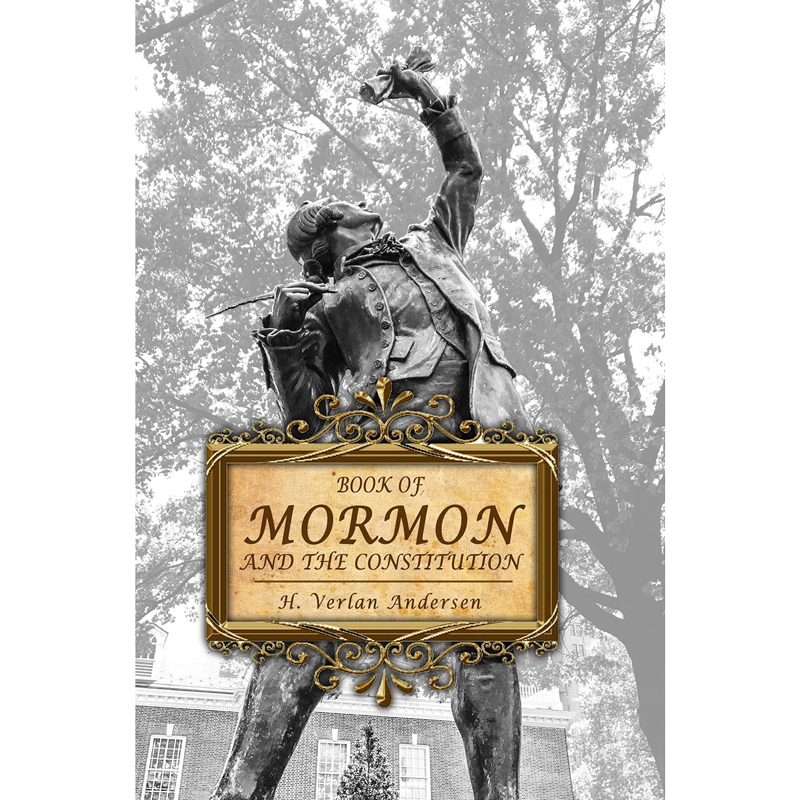 The Book of Mormon and the Constitution, , large image number 0