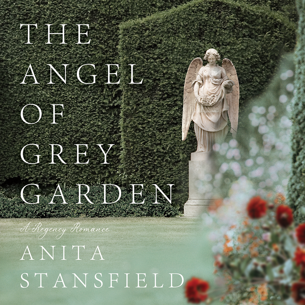 The Angel of Grey Garden, , large