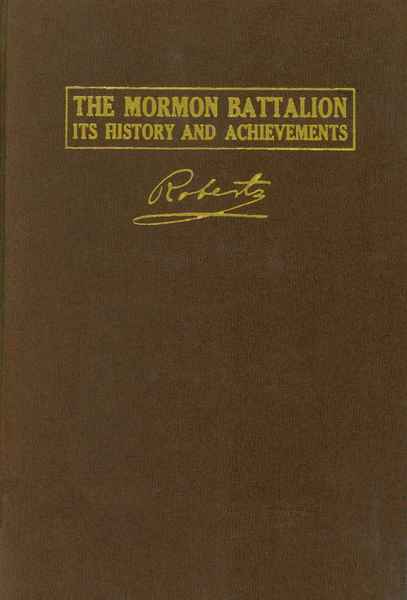 Mormon Battalion:, , large image number 0
