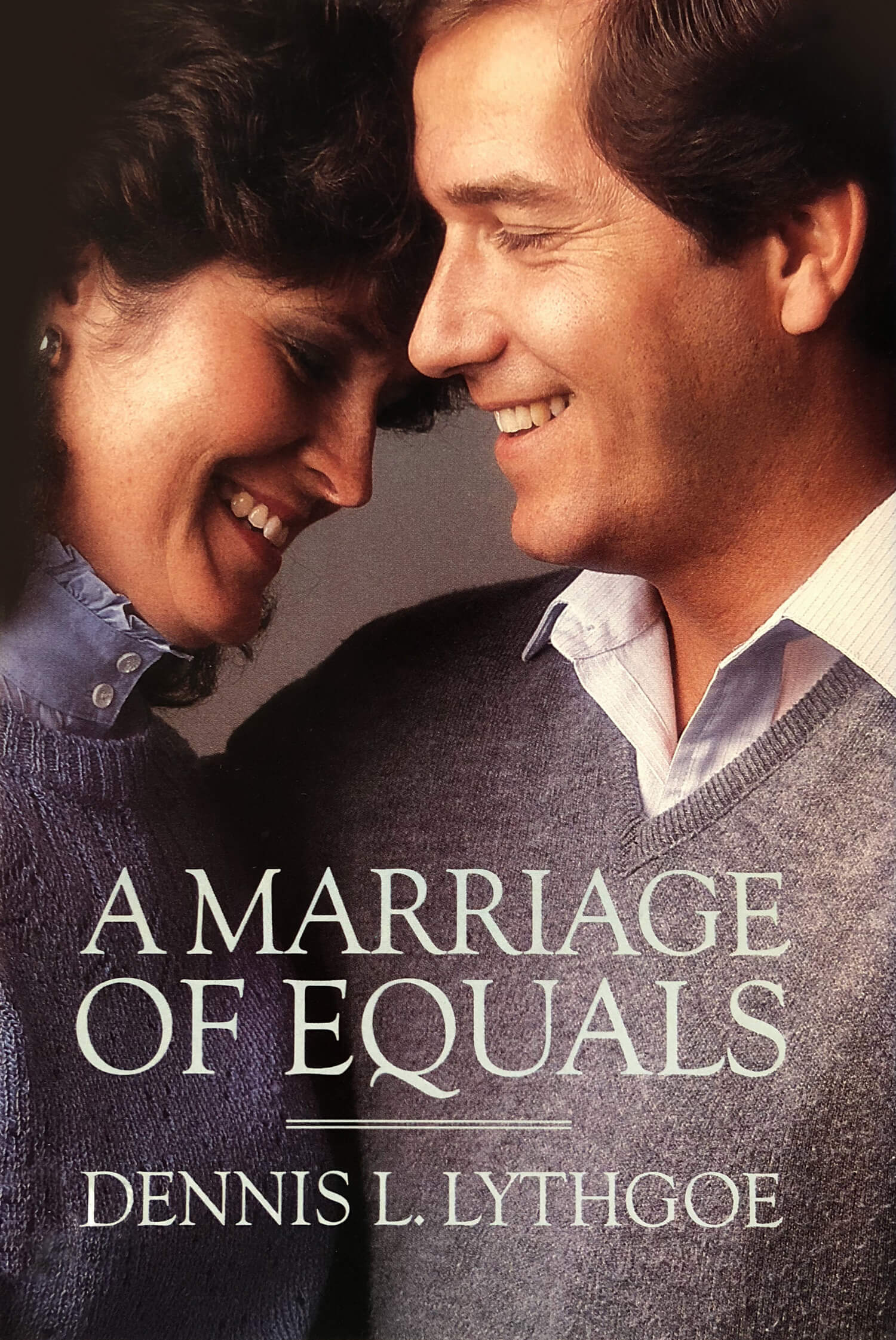 A Marriage of Equals, , large image number 0