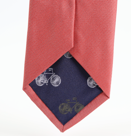 Matthew Polyester Necktie, , large