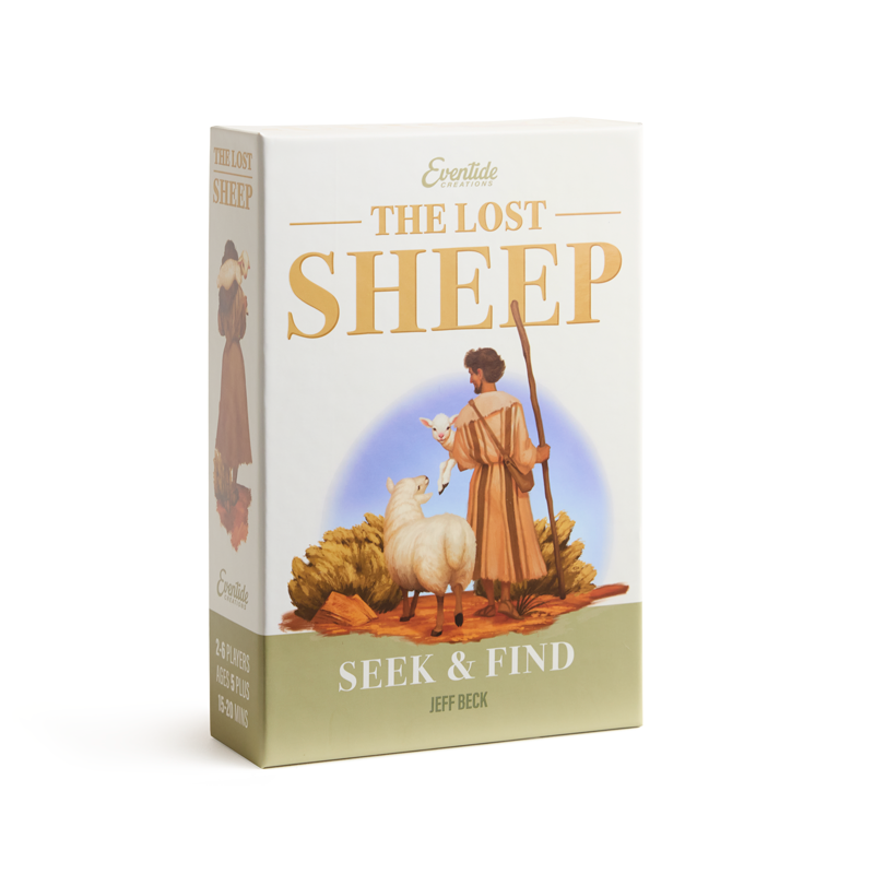The Lost Sheep Card Game, , large image number 0