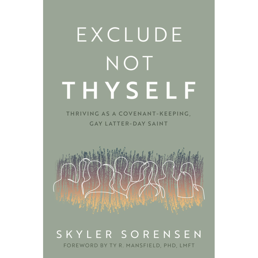 Exclude Not Thyself, , large image number 0
