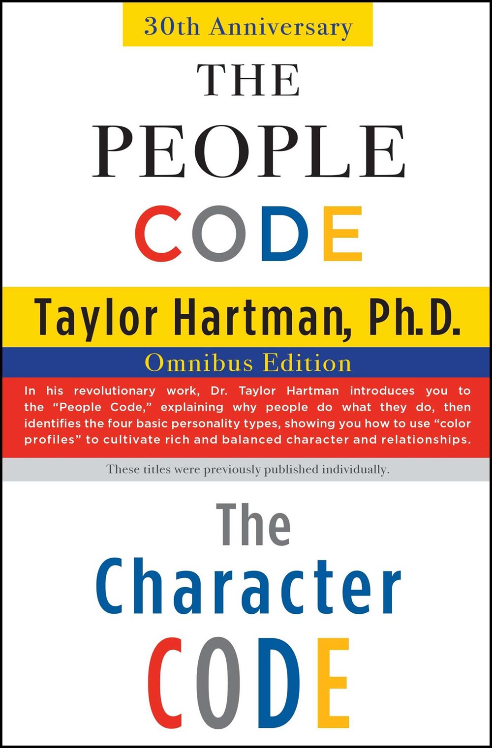The People Code and the Character Code: Omnibus Edition, , large image number 0