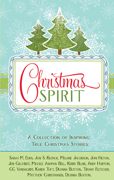 Christmas Spirit: A Collection of Inspiring True Christmas Stories, , large image number 0