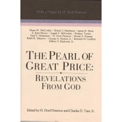 Pearl Great Price Revelations From God C36, , large image number 0