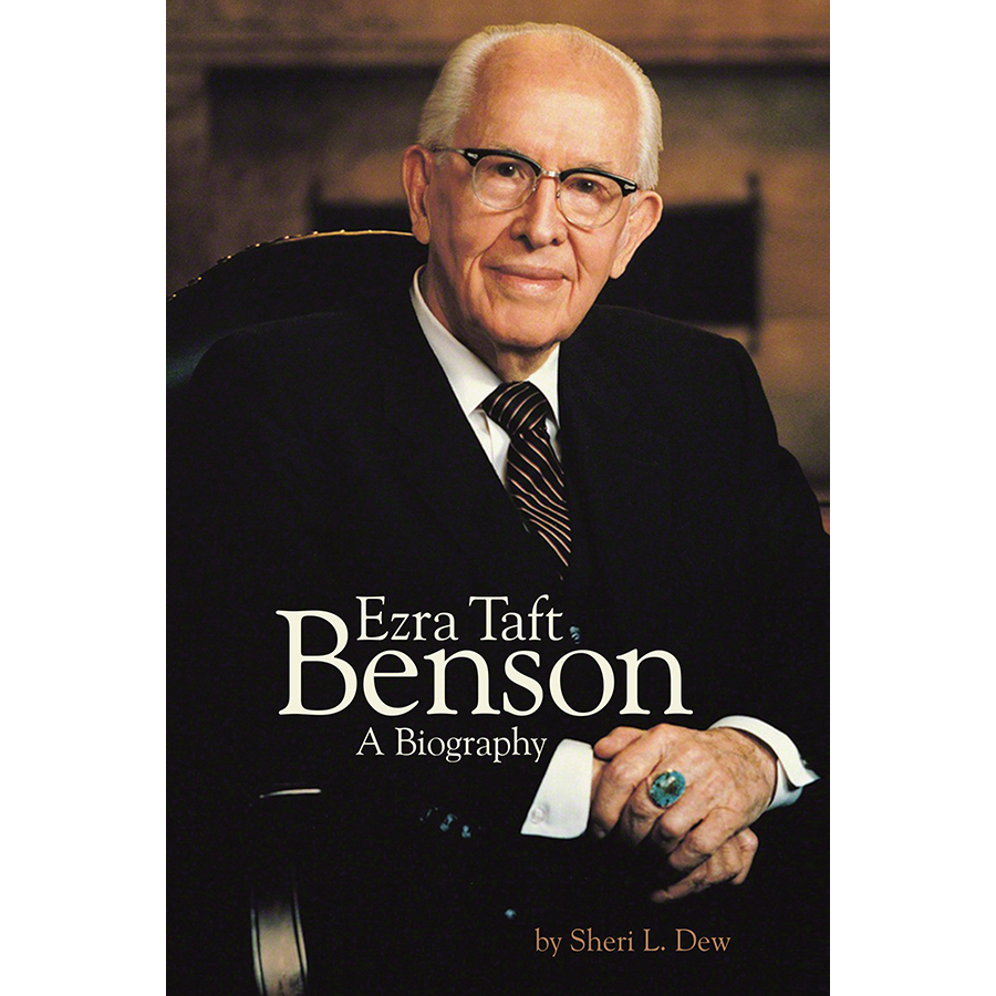 Ezra Taft Benson: A Biography, , large image number 0