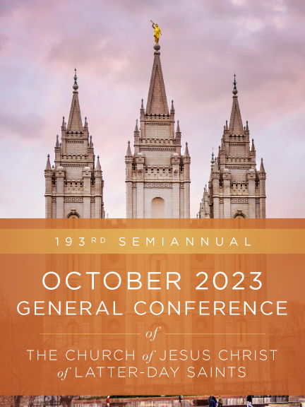 General Conference October 2023, , large image number 0