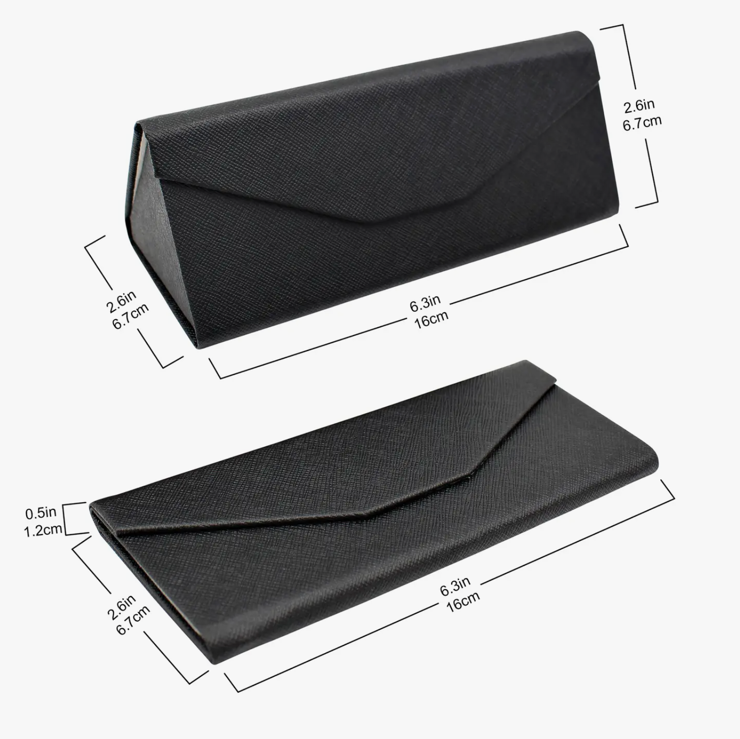 Foldable Glasses Case, , large image number 1