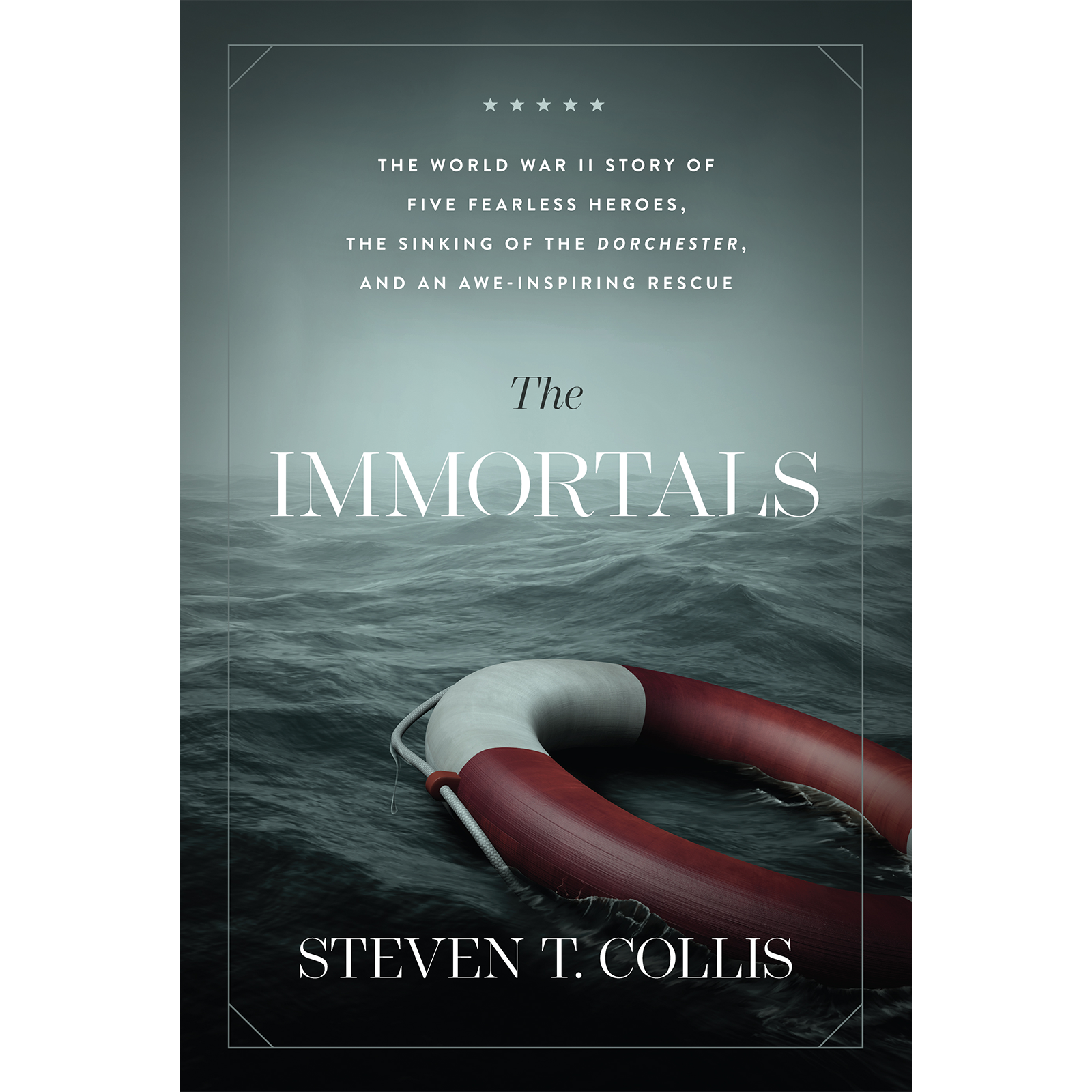 The Immortals, , large image number 0