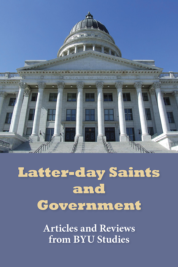 Latter-day Saints and Government, , large image number 0
