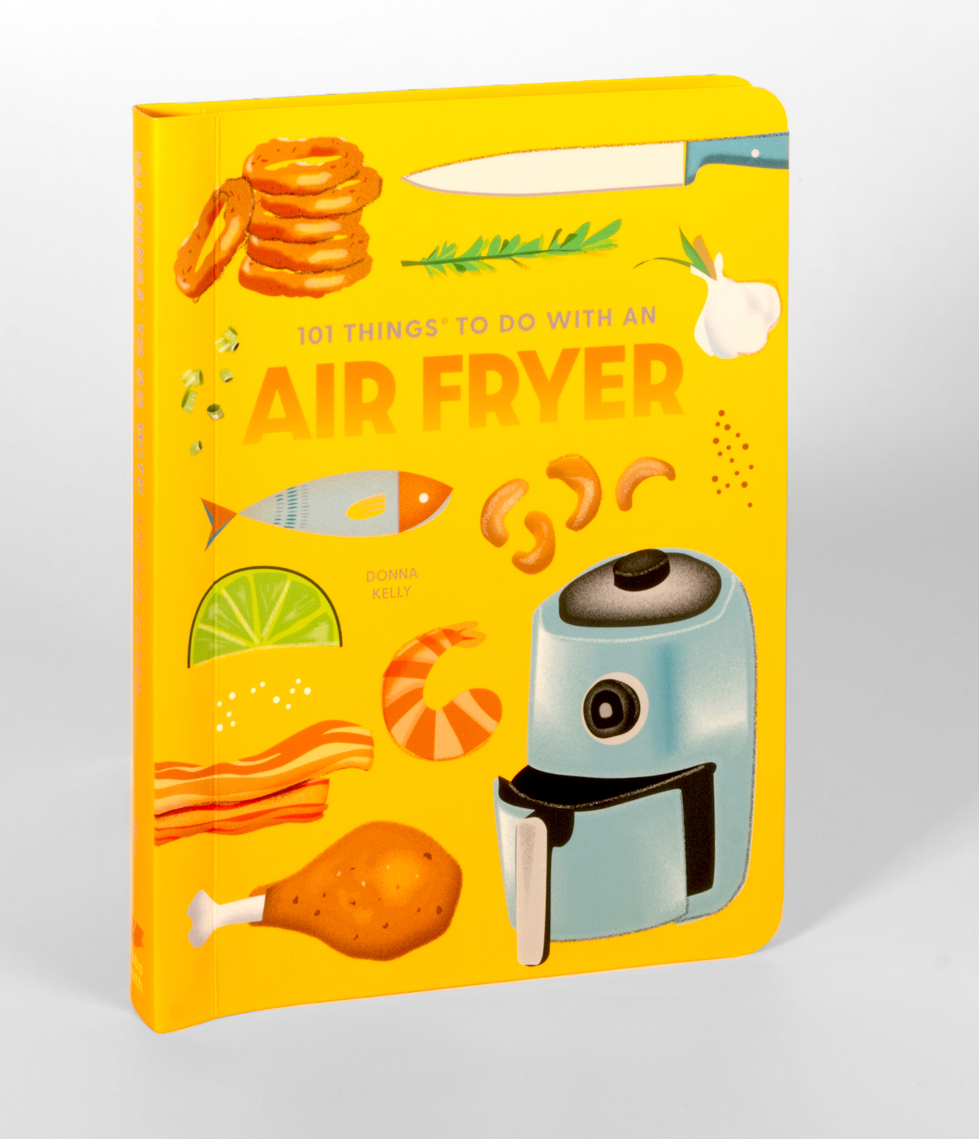 101 Things to Do with an Air Fryer (New Edition), , large image number 0