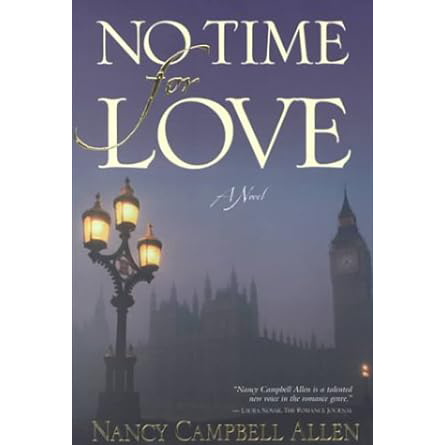 No Time for Love, , large image number 0