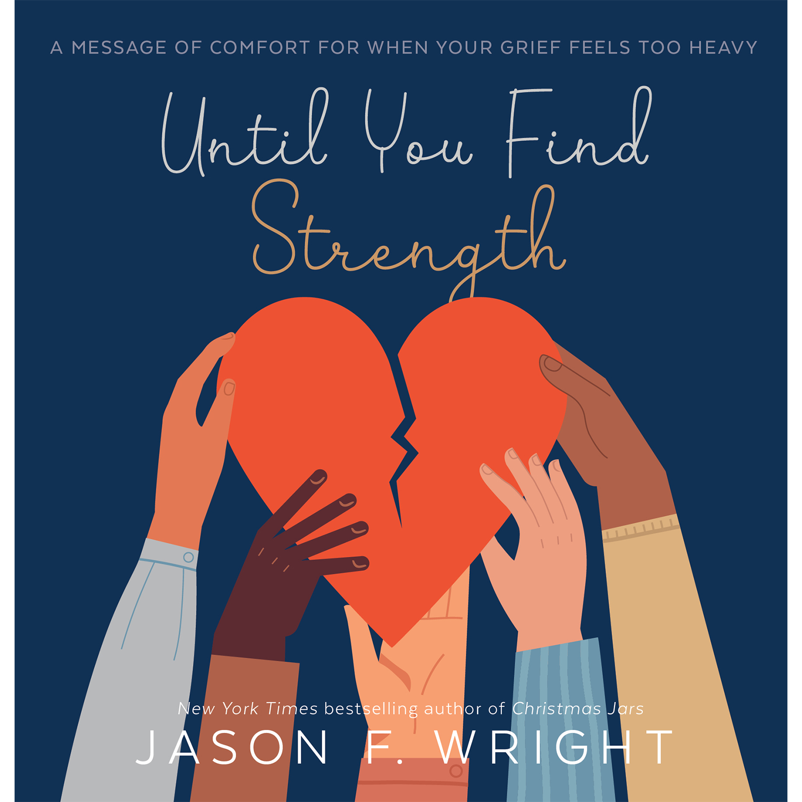 Until You Find Strength