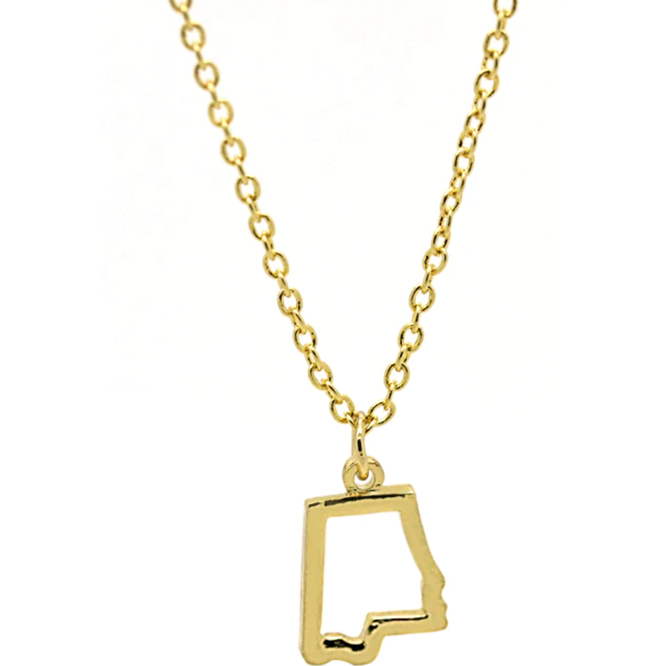 Alabama State Necklace, , large image number 1
