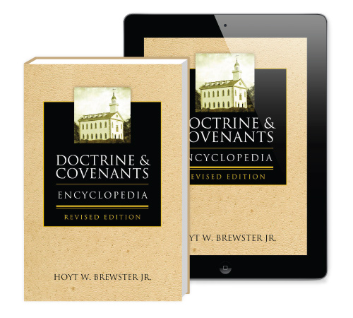 Doctrine & Covenants Encyclopedia, , large image number 0