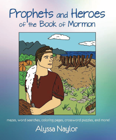 Prophets and Heroes of the Book of Mormon, , large image number 0