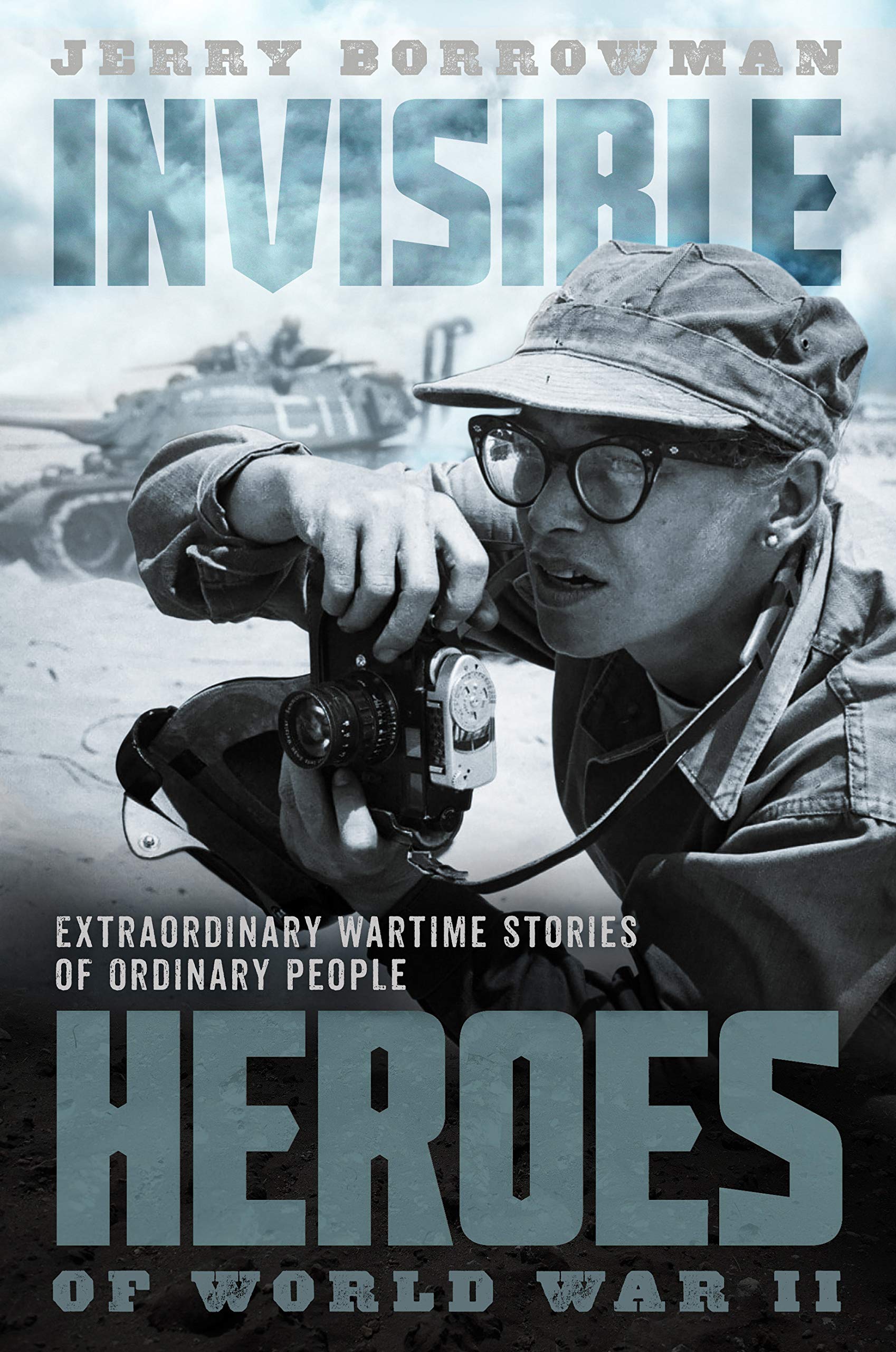 Invisible Heroes of World War II, , large image number 0