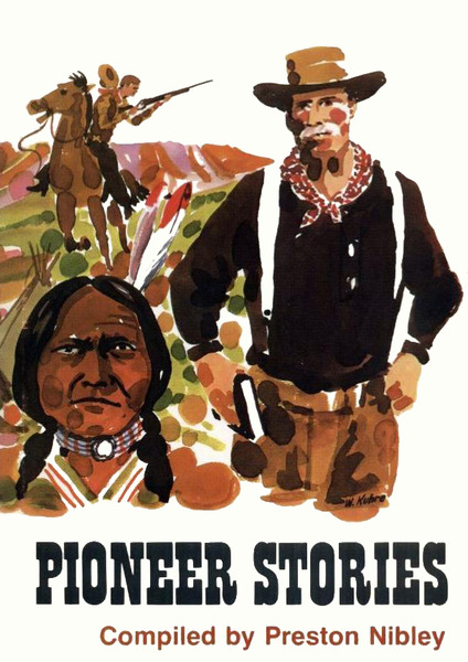 Pioneer Stories, , large image number 0