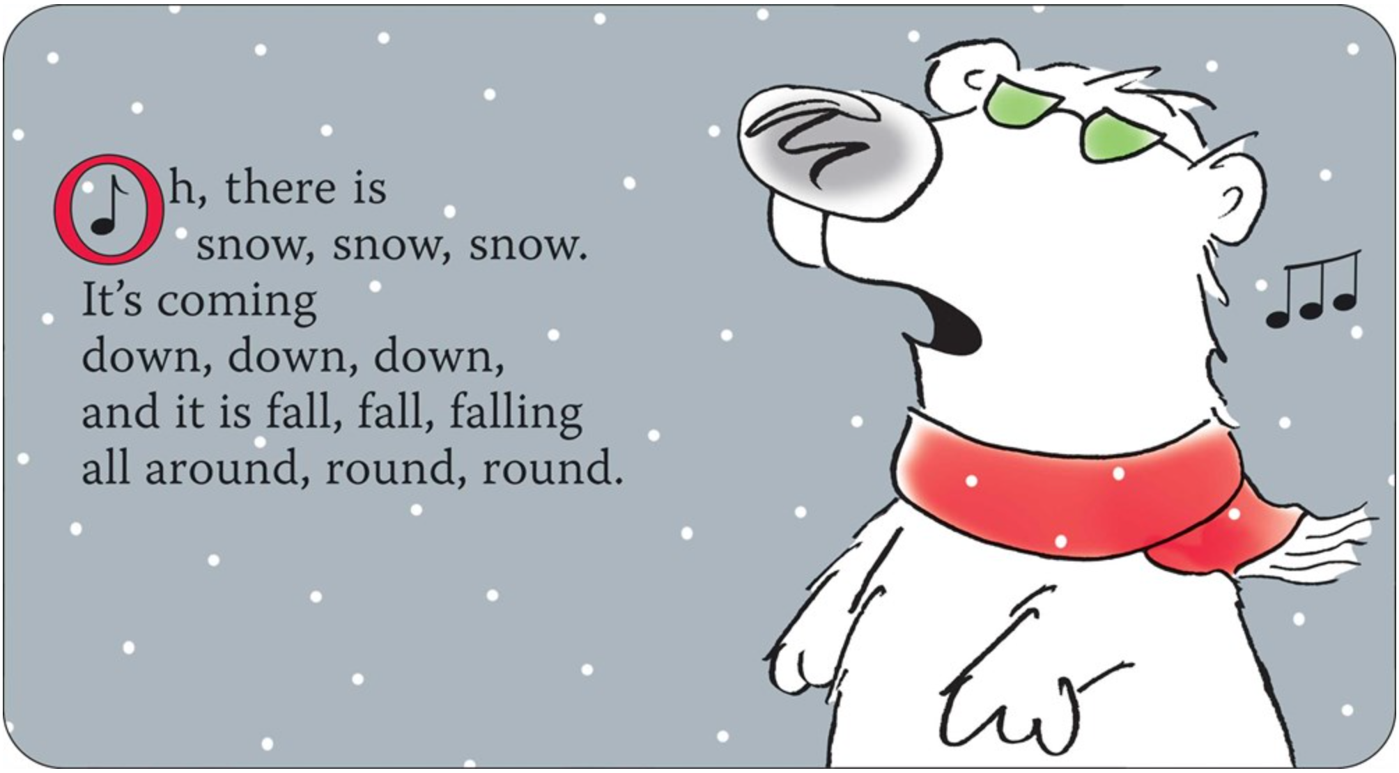 Snow, Snow, Snow!, , large