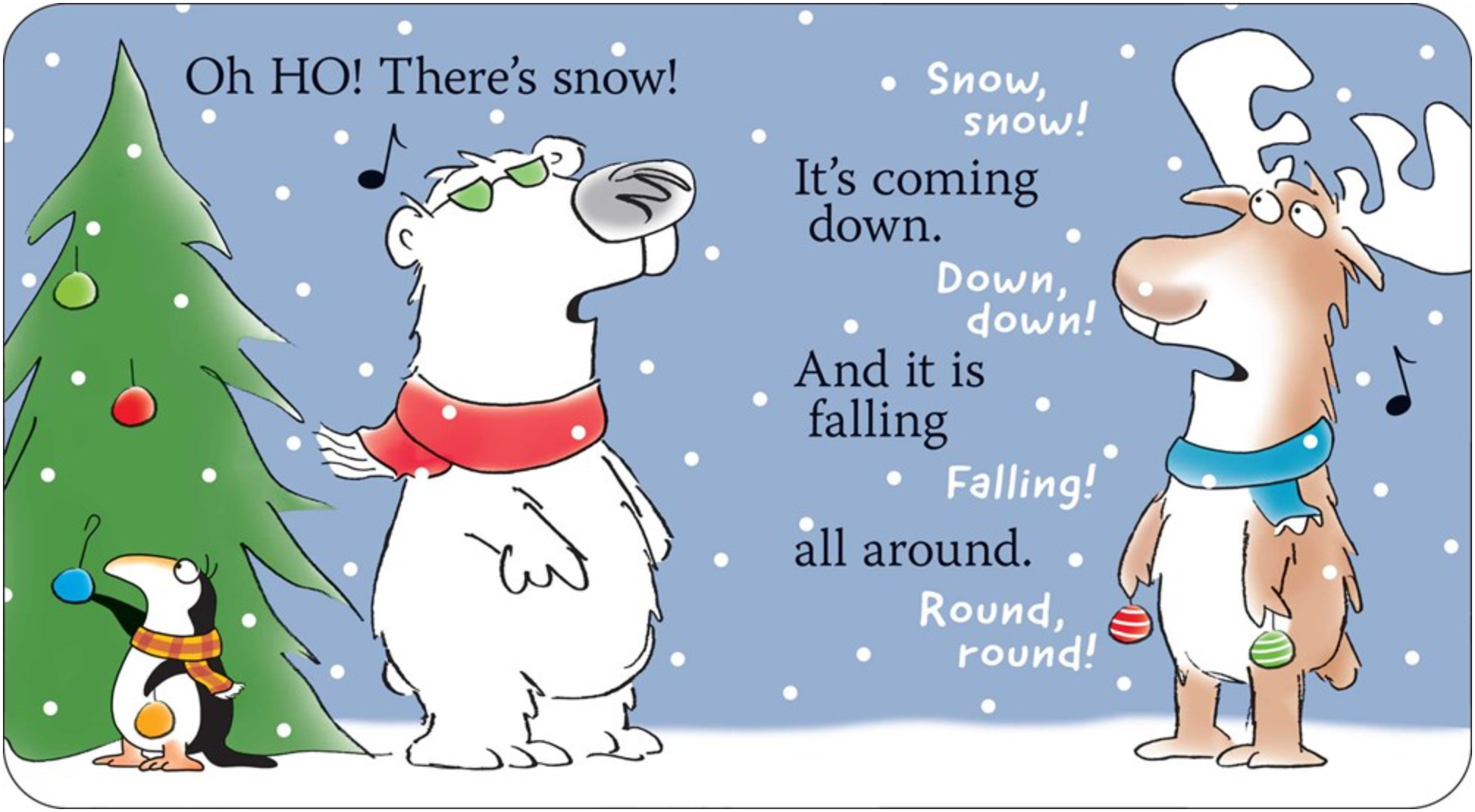 Snow, Snow, Snow!, , large image number 2
