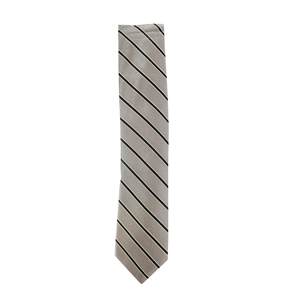 Men's Cooper Silk Necktie