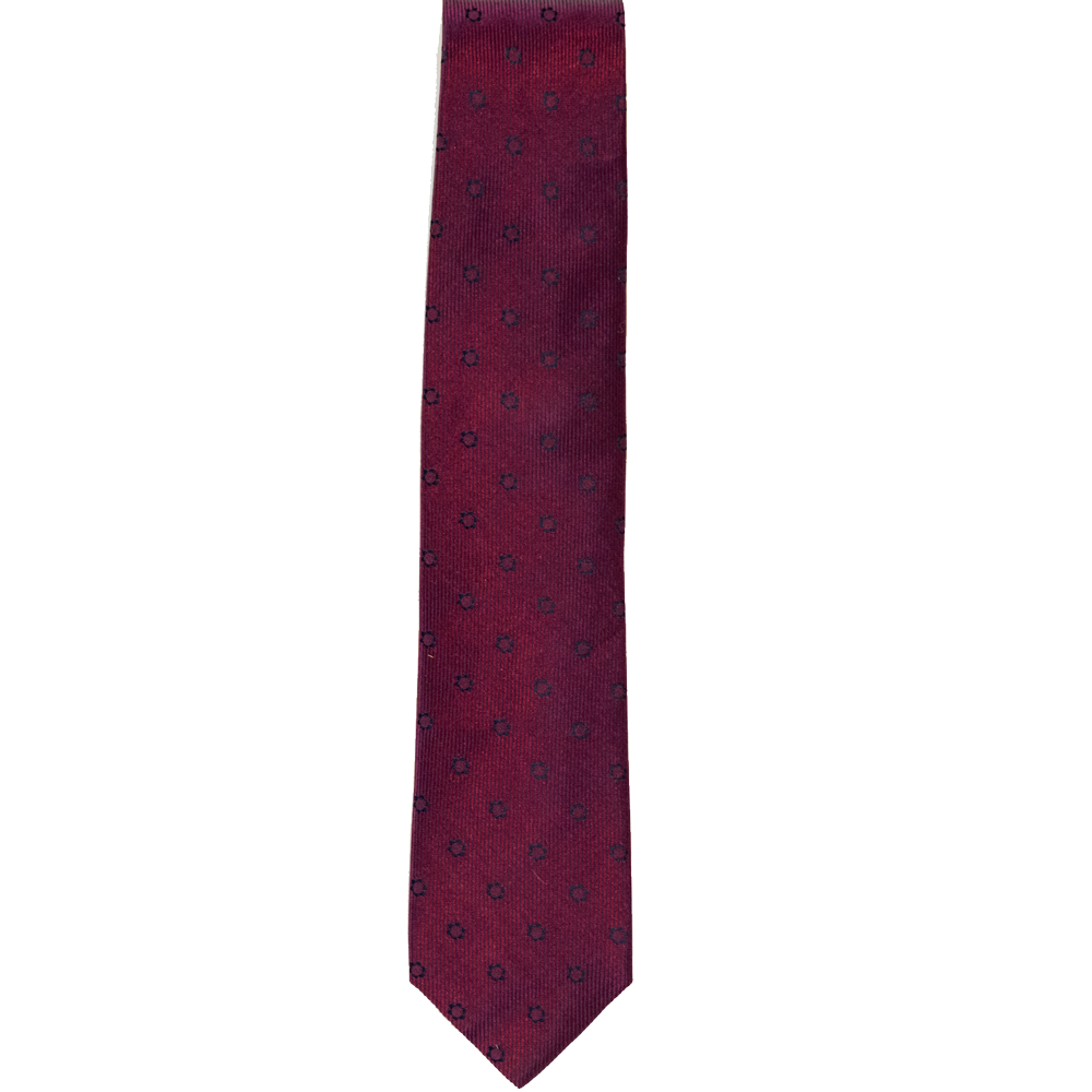 Men's Logan Silk Necktie