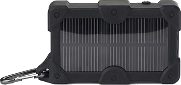 Shock-Proof Solar Power Bank, , large image number 0