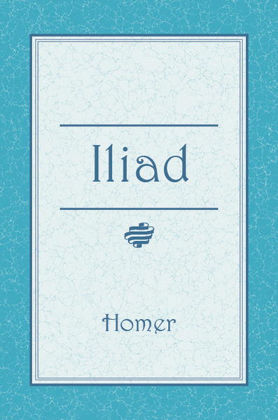 Iliad, , large image number 0