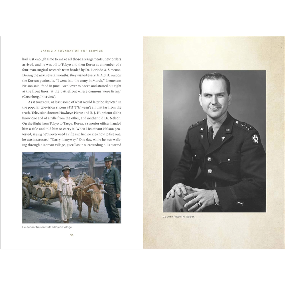Insights from a Prophet's Life: Russell M. Nelson, , large image number 6