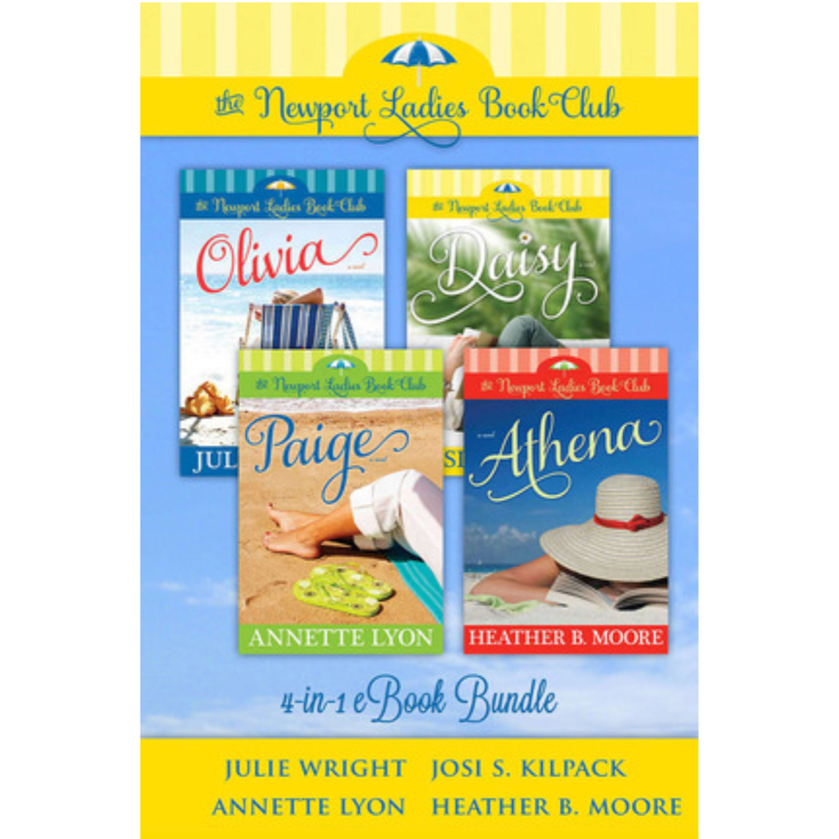 The Newport Ladies Book Club Series, , large image number 0