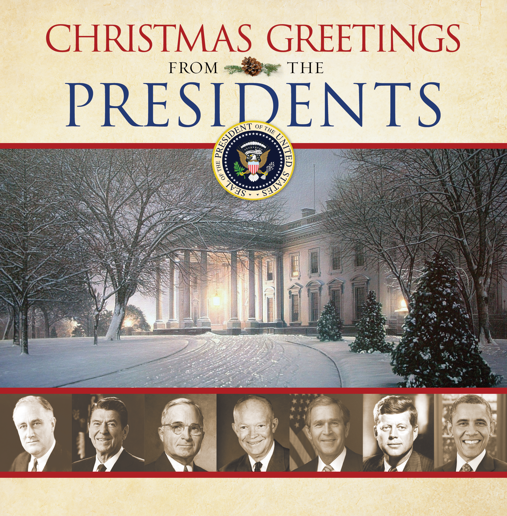 Christmas Greetings from the Presidents, , large image number 0