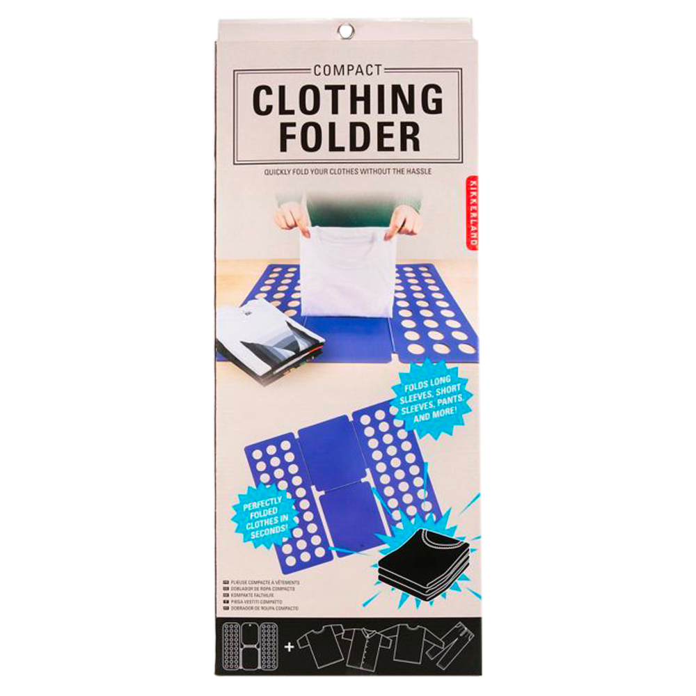 Compact Clothing Folder, , large image number 0