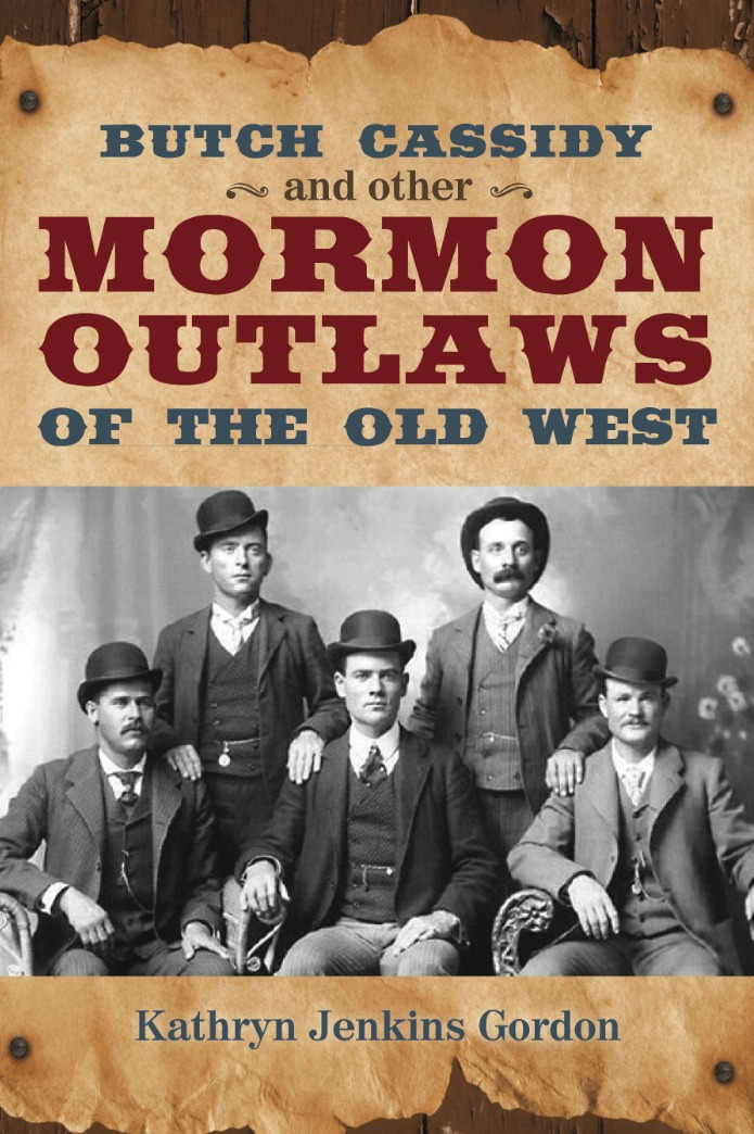 Butch Cassidy and Other Mormon Outlaws of the Old West, , large image number 0