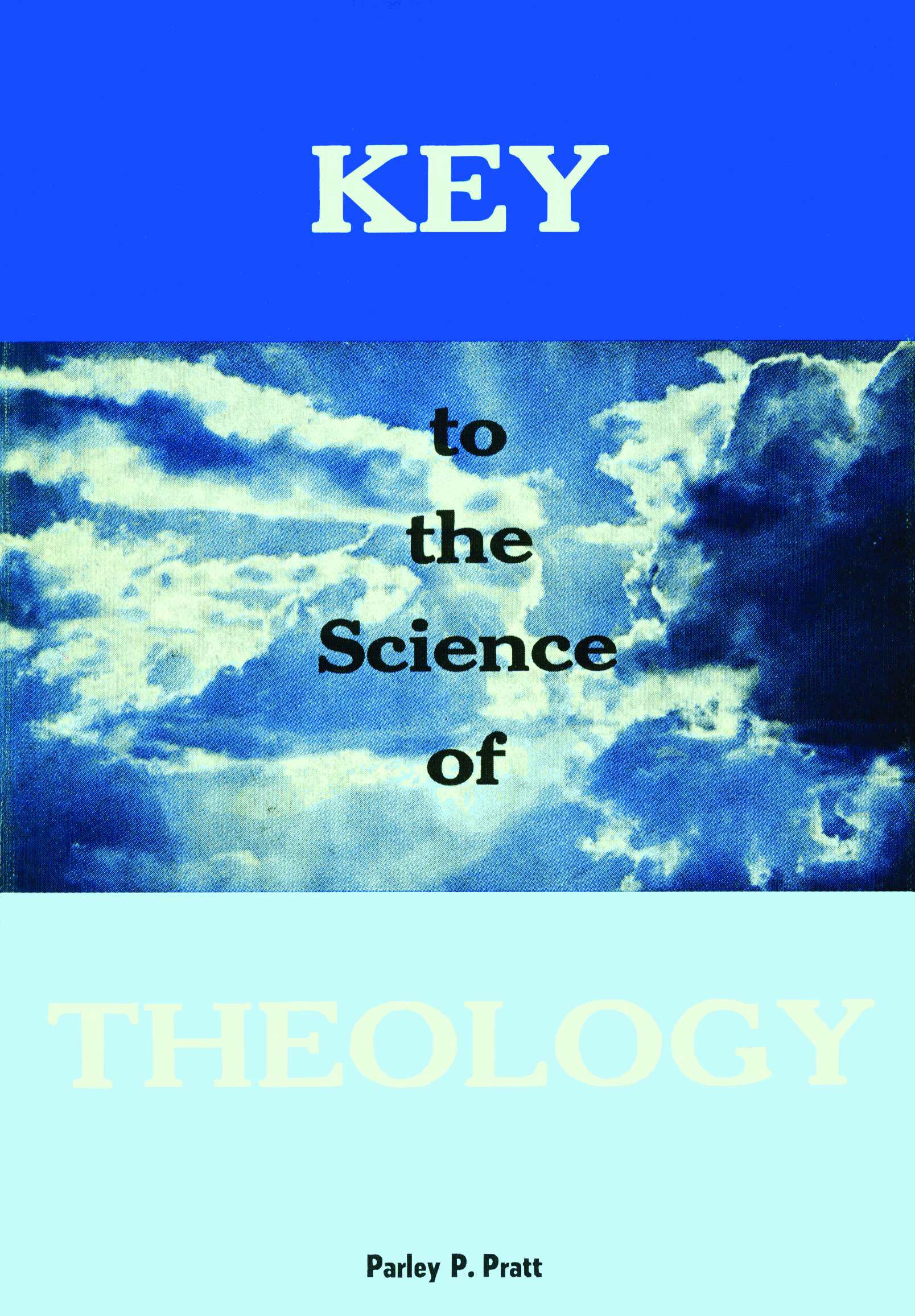 Key to the Science of Theology, , large image number 1
