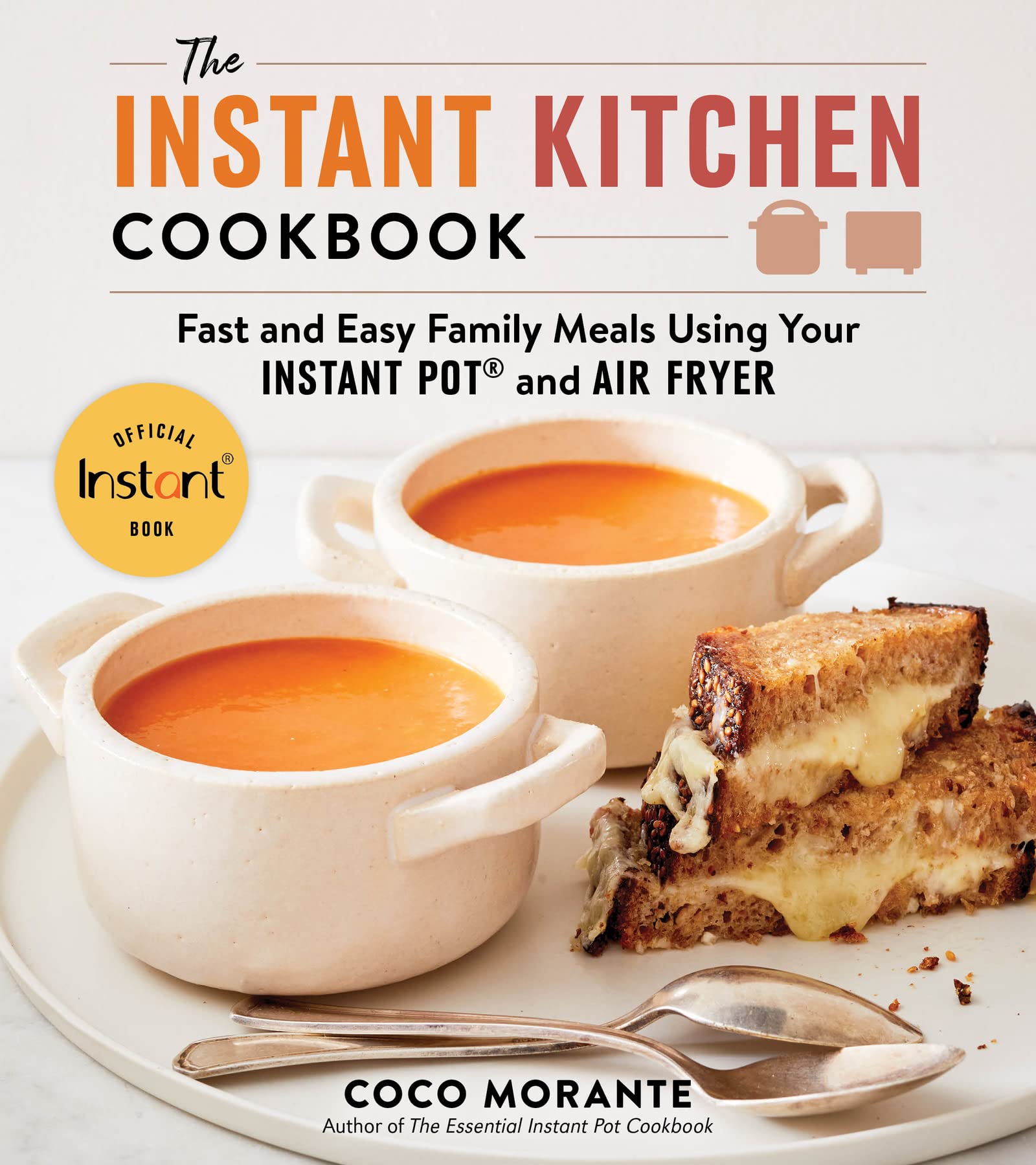 The Instant Kitchen Cookbook, , large image number 0
