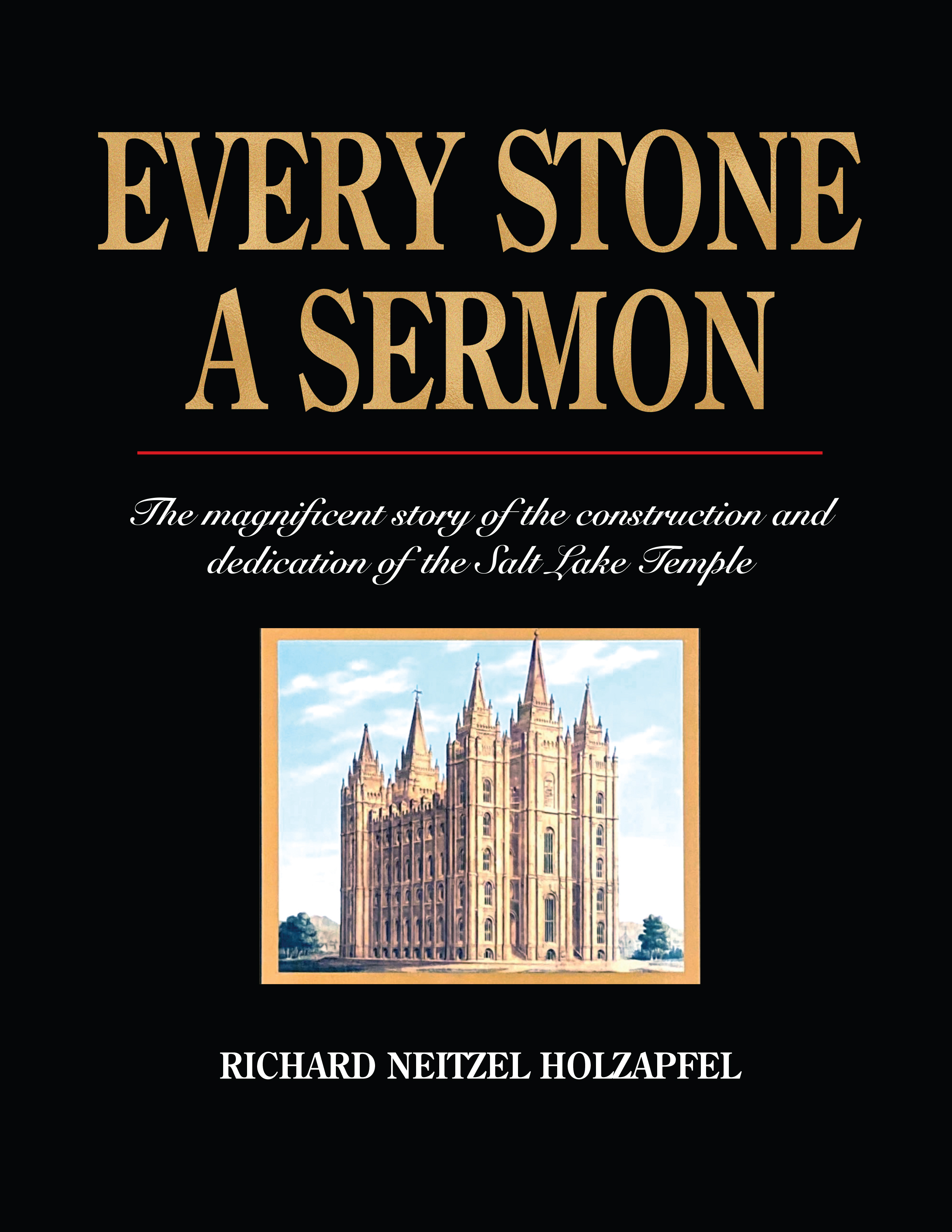 Every Stone a Sermon, , large image number 0