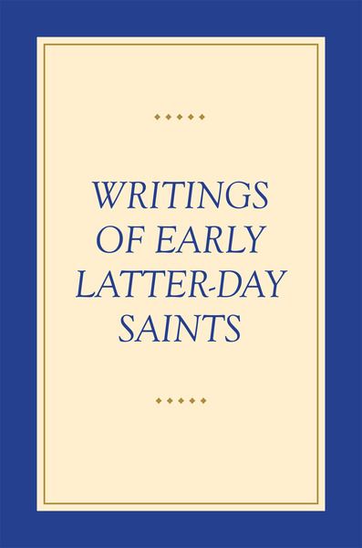 Writings of Early Latter-day Saints, , large image number 0