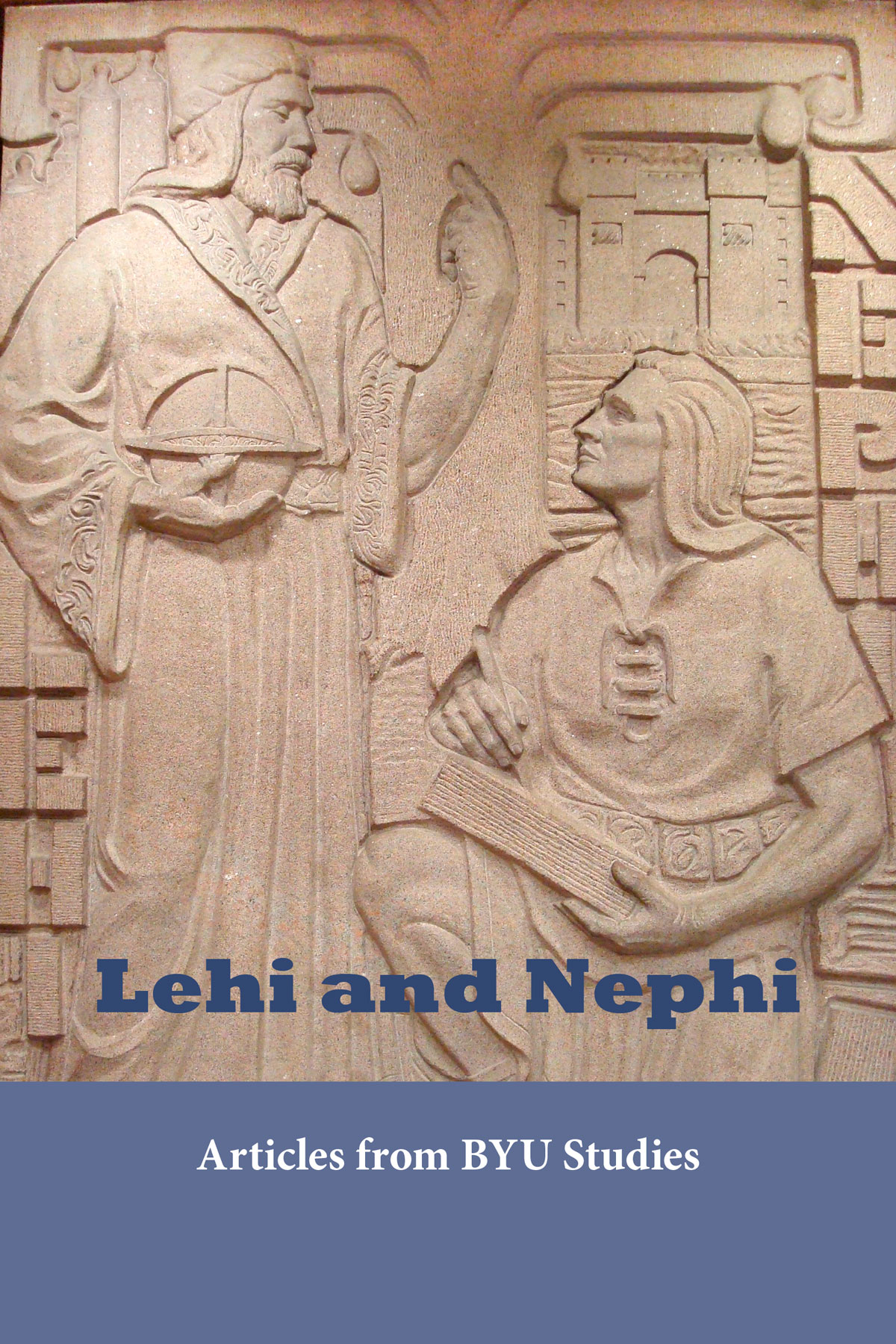 Lehi and Nephi, , large image number 0