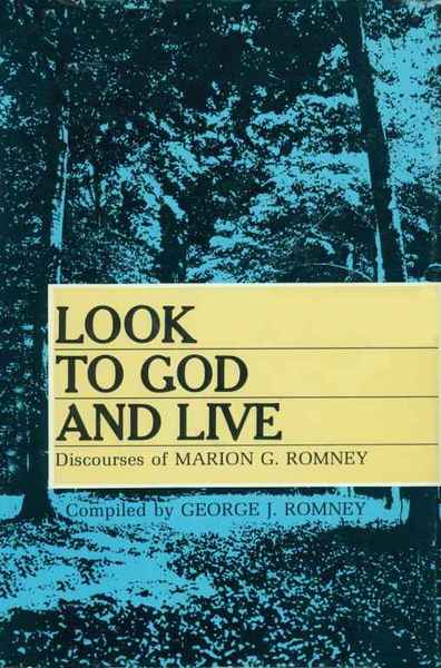 Look to God and Live, , large image number 0